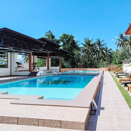 Reddoorz @ Sun Kissed Resort Guindulman أندا المظهر الخارجي الصورة