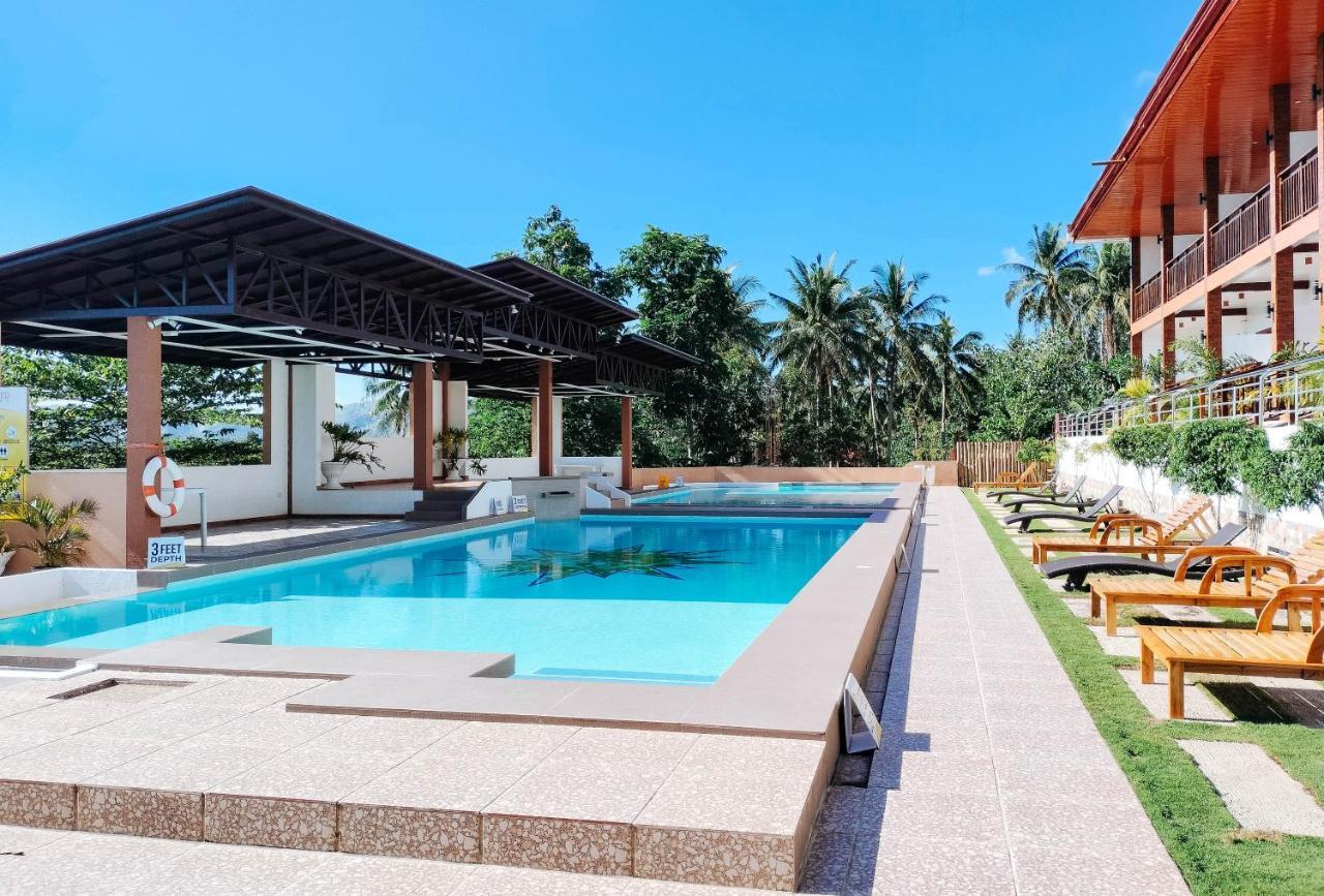 Reddoorz @ Sun Kissed Resort Guindulman أندا المظهر الخارجي الصورة