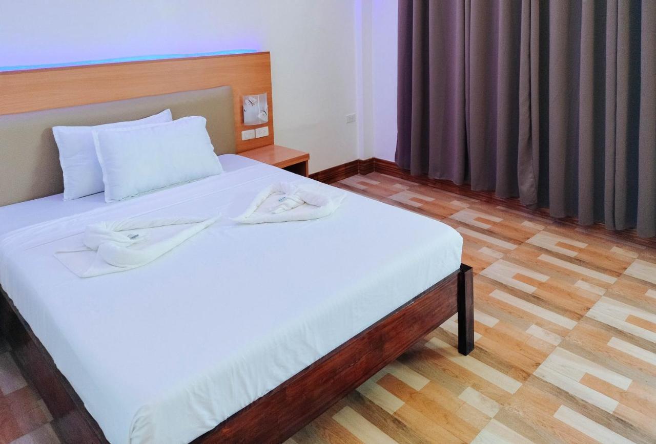 Reddoorz @ Sun Kissed Resort Guindulman أندا المظهر الخارجي الصورة