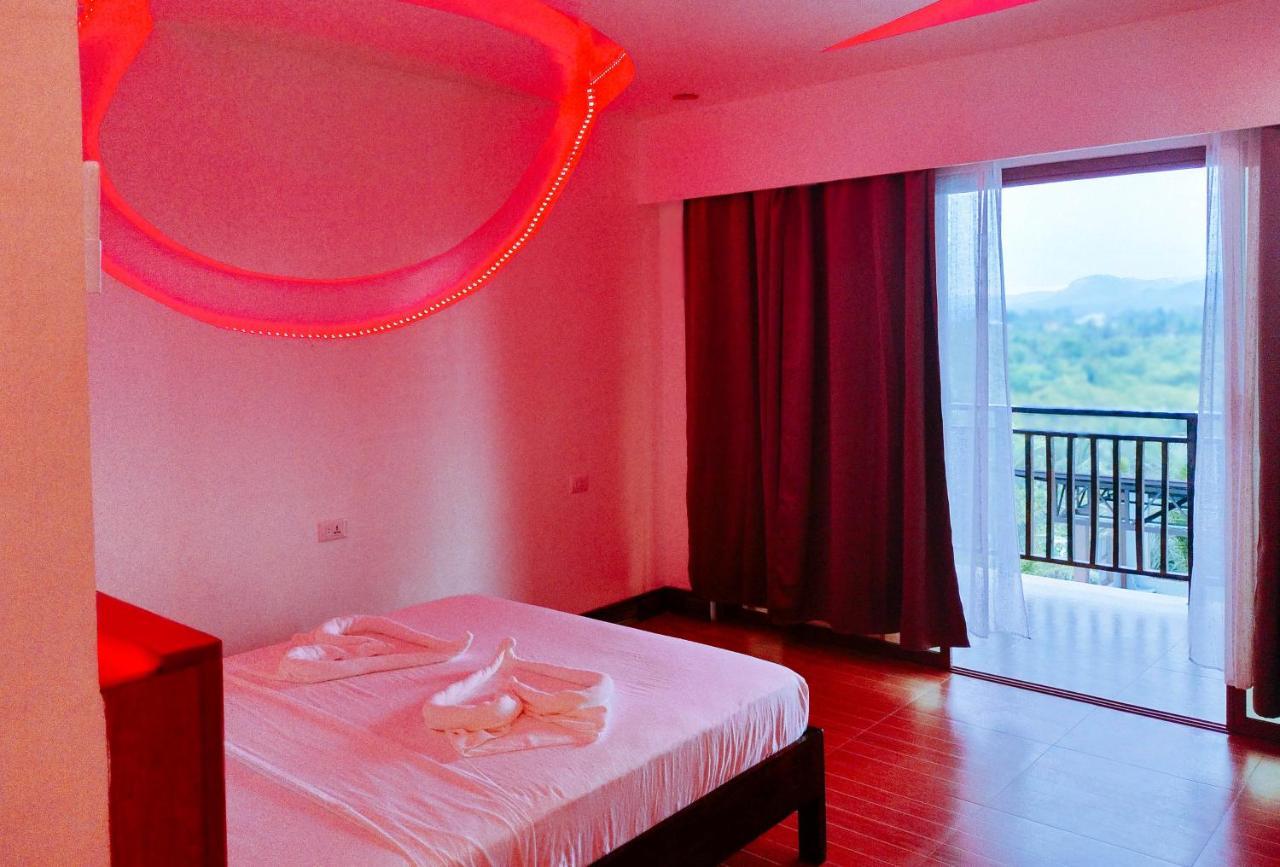 Reddoorz @ Sun Kissed Resort Guindulman أندا المظهر الخارجي الصورة