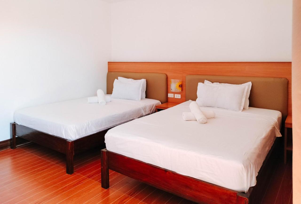 Reddoorz @ Sun Kissed Resort Guindulman أندا المظهر الخارجي الصورة