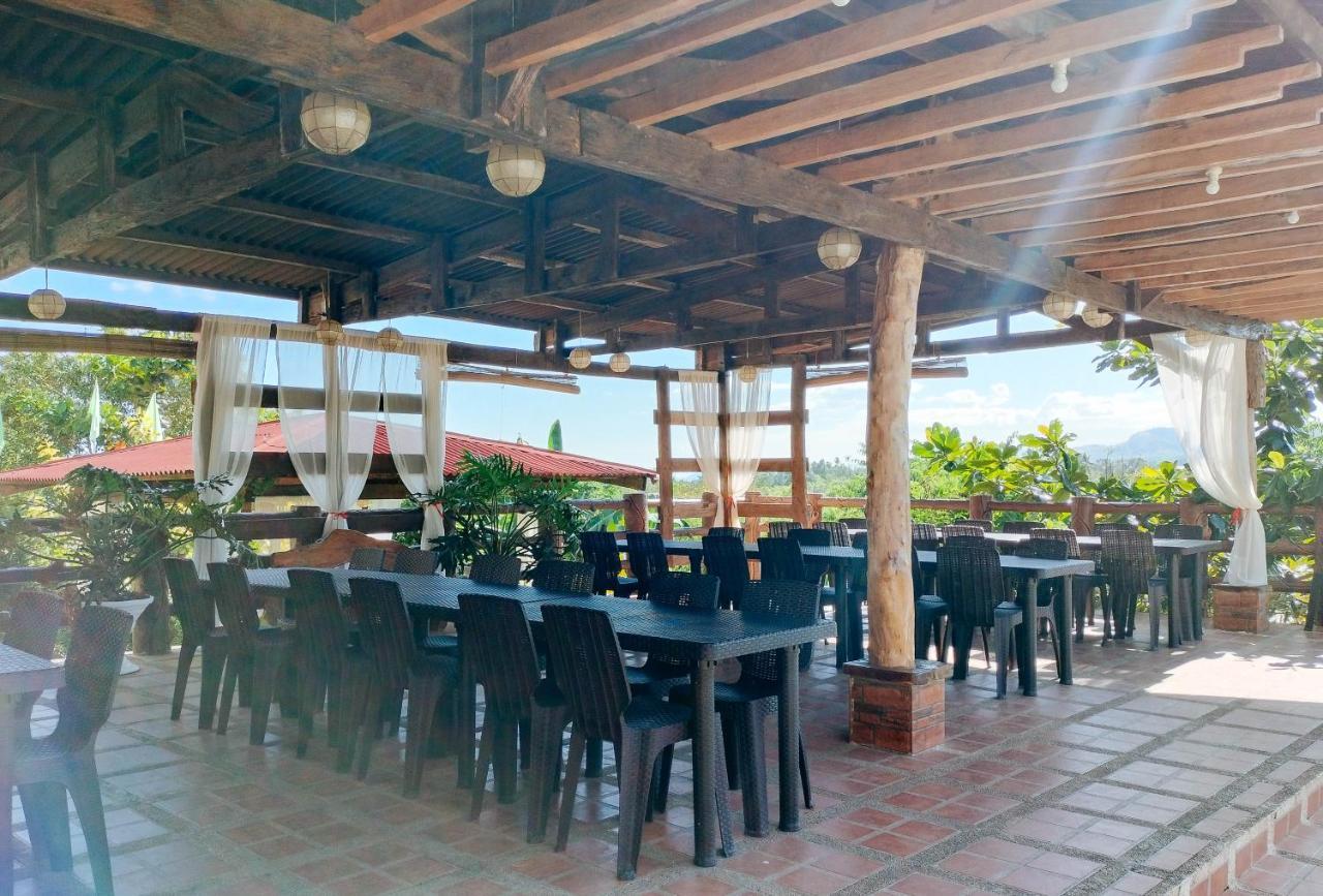 Reddoorz @ Sun Kissed Resort Guindulman أندا المظهر الخارجي الصورة