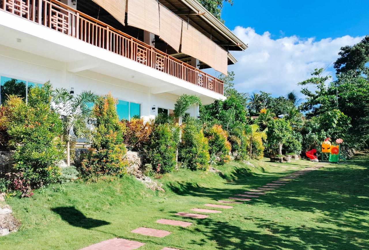 Reddoorz @ Sun Kissed Resort Guindulman أندا المظهر الخارجي الصورة