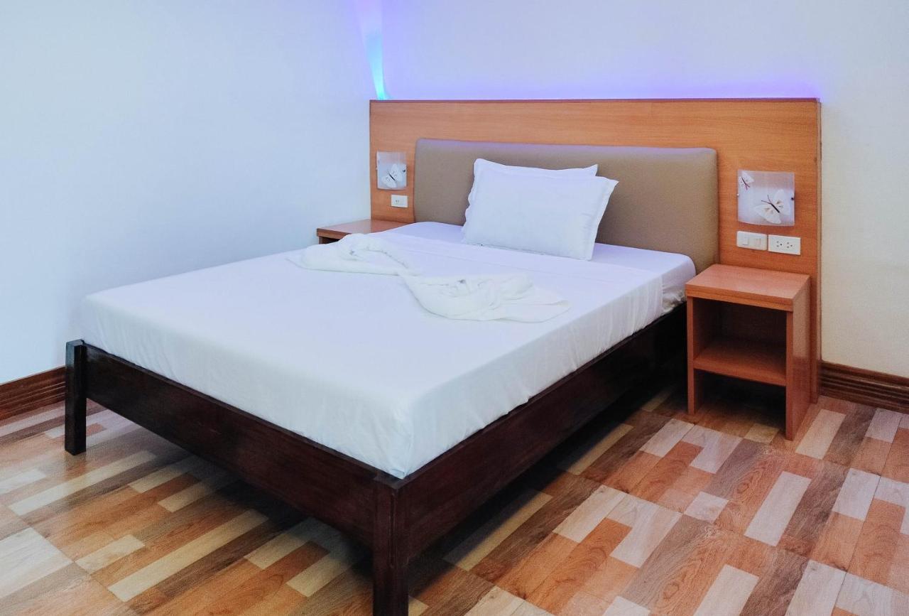 Reddoorz @ Sun Kissed Resort Guindulman أندا المظهر الخارجي الصورة