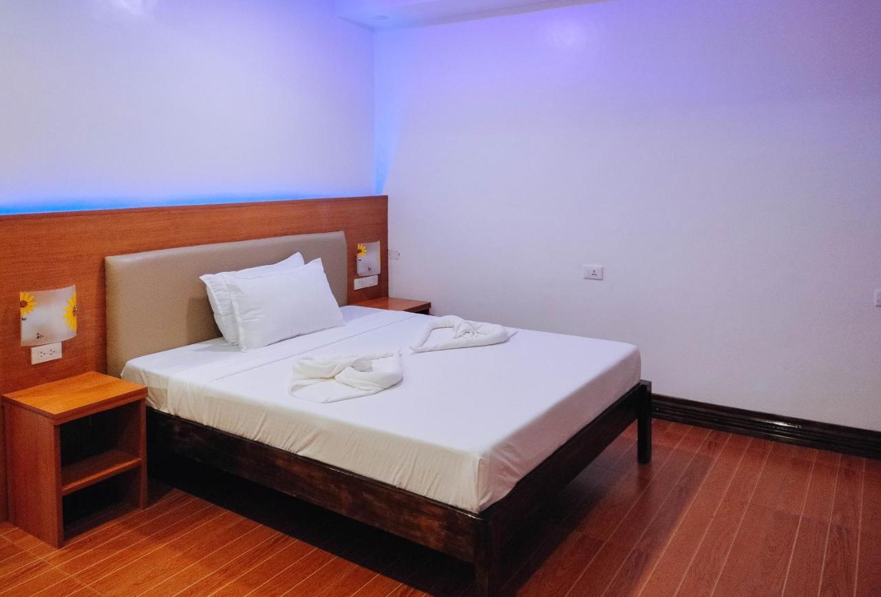 Reddoorz @ Sun Kissed Resort Guindulman أندا المظهر الخارجي الصورة