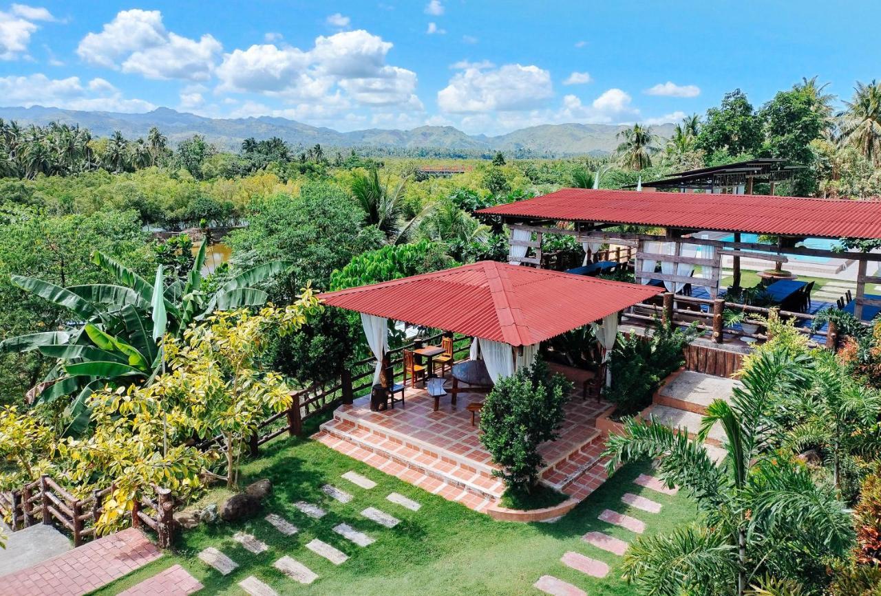 Reddoorz @ Sun Kissed Resort Guindulman أندا المظهر الخارجي الصورة