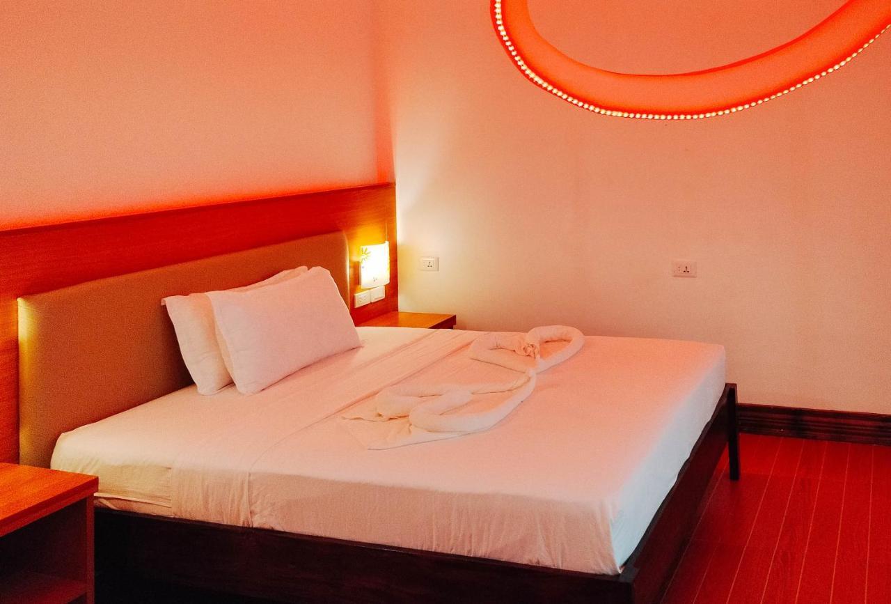 Reddoorz @ Sun Kissed Resort Guindulman أندا المظهر الخارجي الصورة