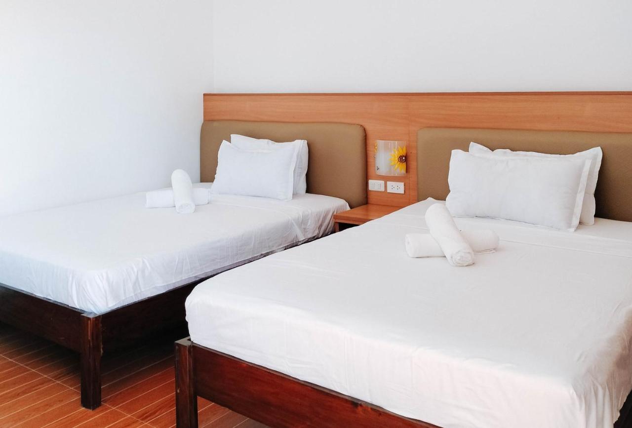 Reddoorz @ Sun Kissed Resort Guindulman أندا المظهر الخارجي الصورة