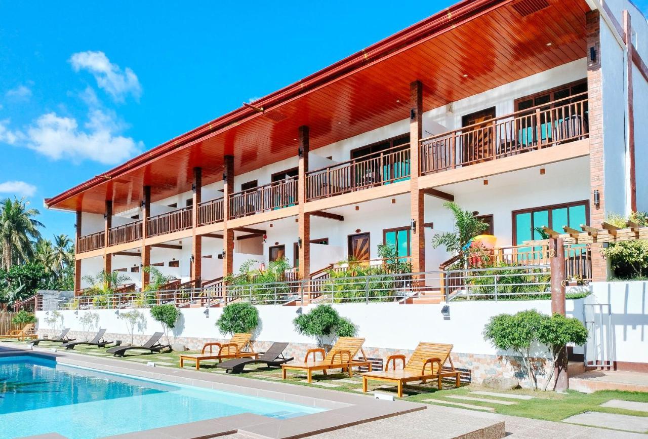 Reddoorz @ Sun Kissed Resort Guindulman أندا المظهر الخارجي الصورة