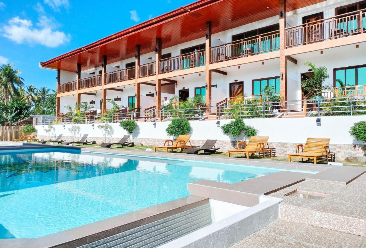 Reddoorz @ Sun Kissed Resort Guindulman أندا المظهر الخارجي الصورة