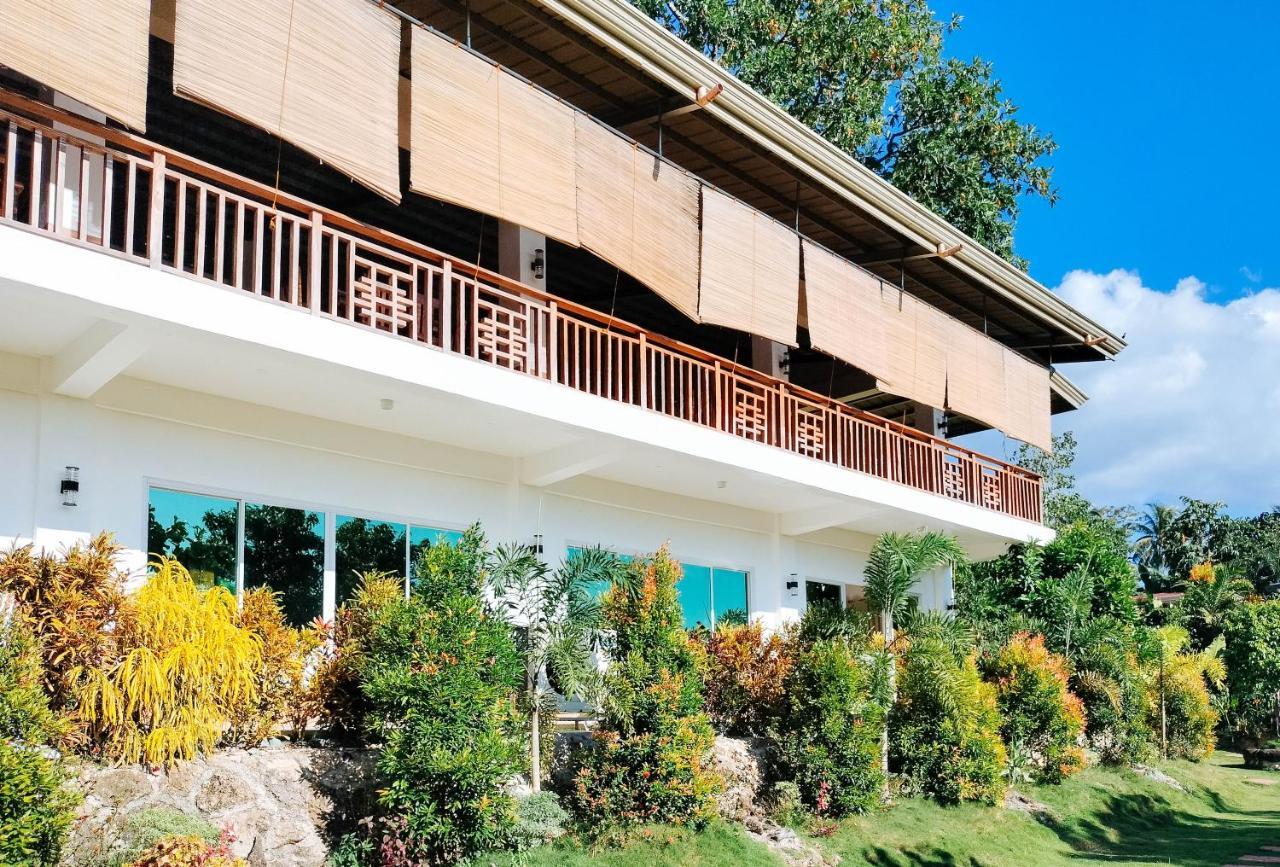 Reddoorz @ Sun Kissed Resort Guindulman أندا المظهر الخارجي الصورة