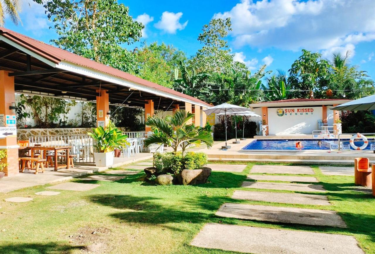 Reddoorz @ Sun Kissed Resort Guindulman أندا المظهر الخارجي الصورة