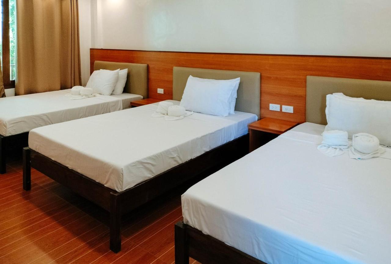 Reddoorz @ Sun Kissed Resort Guindulman أندا المظهر الخارجي الصورة